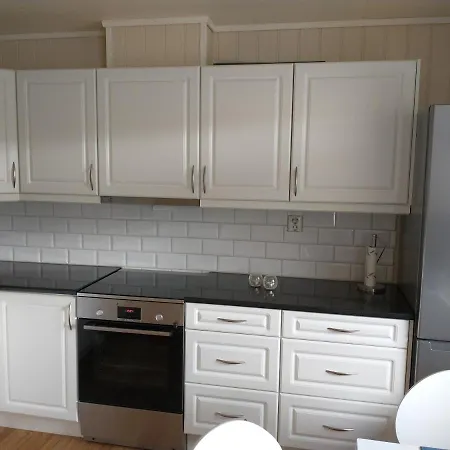 Leinastova Tatil Evi Sandshamn