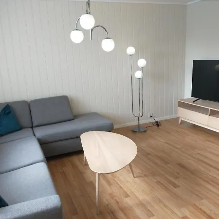 Holiday home Leinastova Sandshamn