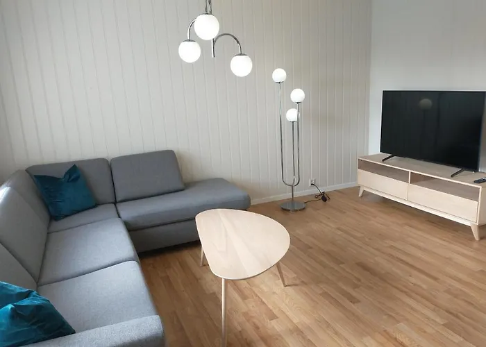 Holiday home Leinastova Sandshamn